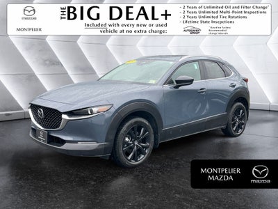 2024 Mazda Mazda CX-30 2.5 S Carbon Edition