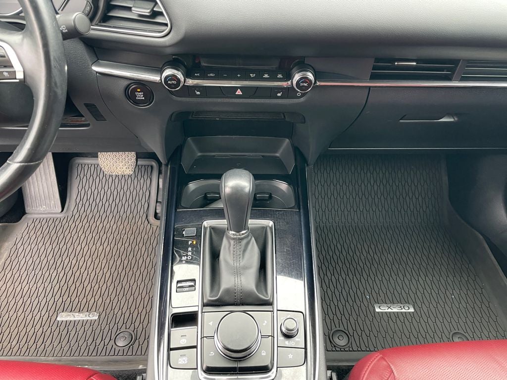 2024 Mazda Mazda CX-30 2.5 S Carbon Edition