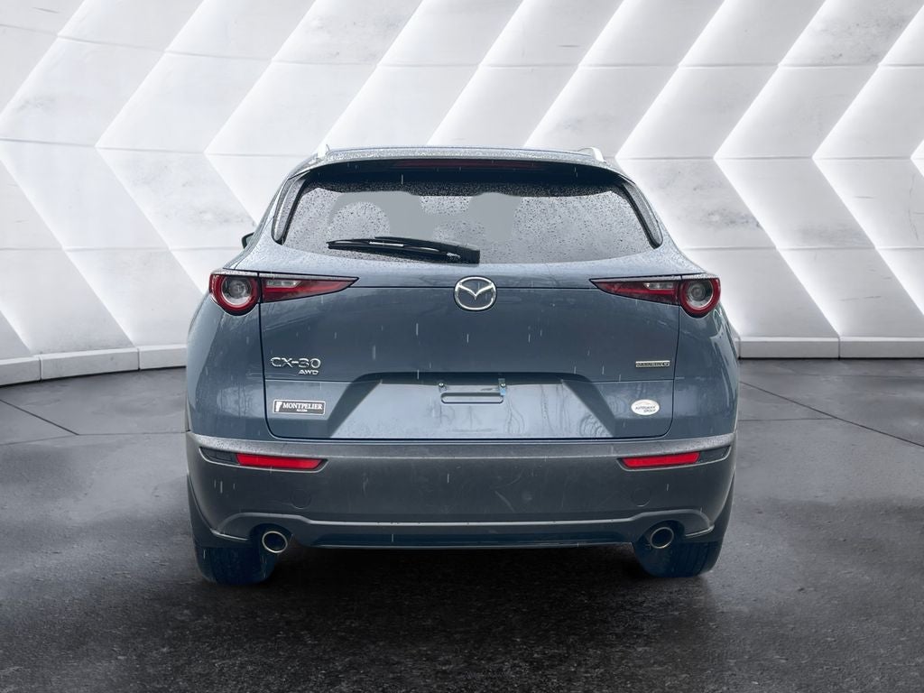 2024 Mazda Mazda CX-30 2.5 S Carbon Edition