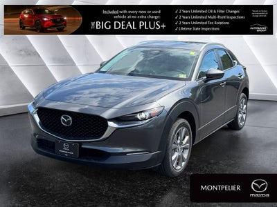 2025 Mazda Mazda CX-30 2.5 S Preferred Package