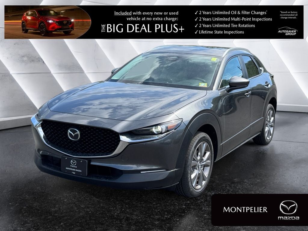 2025 Mazda Mazda CX-30 2.5 S Preferred Package