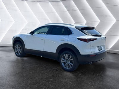 2025 Mazda Mazda CX-30 2.5 S Preferred Package