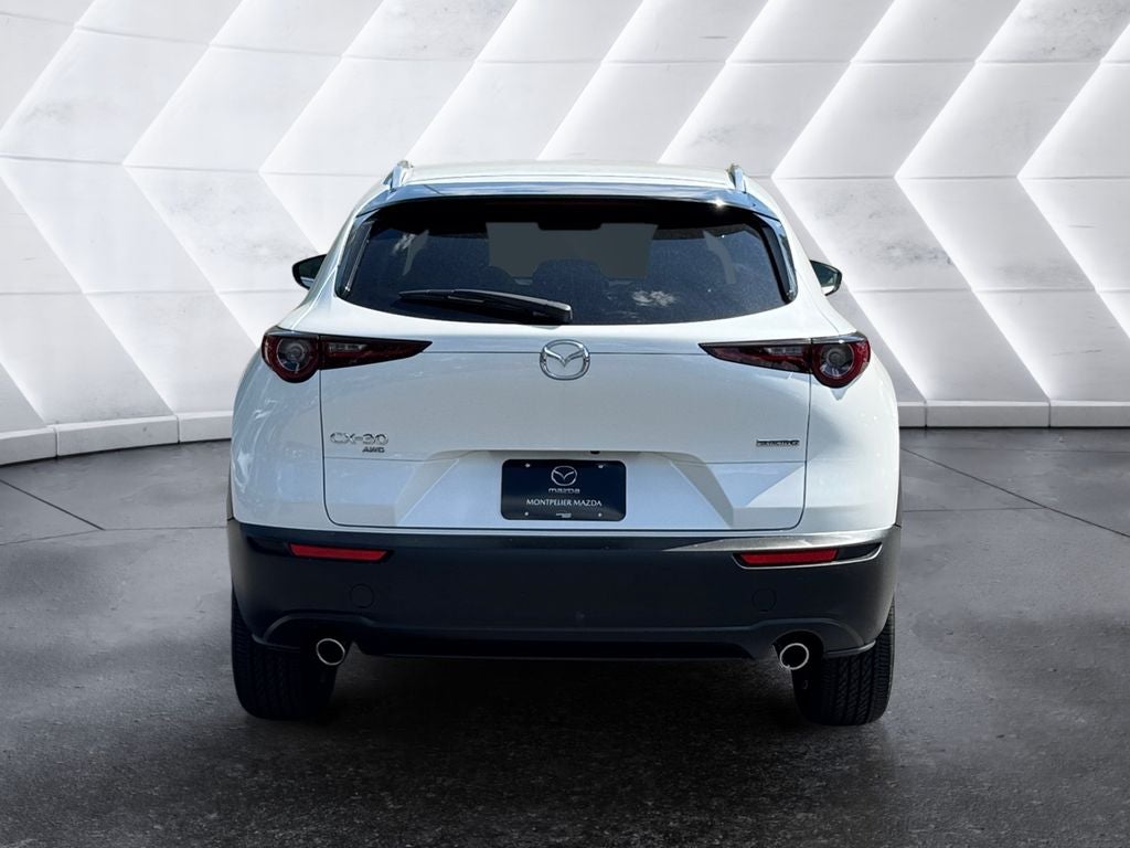 2025 Mazda Mazda CX-30 2.5 S Preferred Package