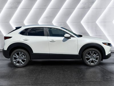 2025 Mazda Mazda CX-30 2.5 S Preferred Package
