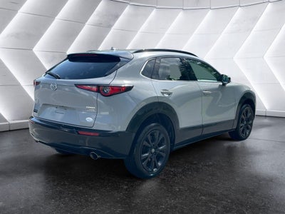 2025 Mazda Mazda CX-30 2.5 Turbo Premium Package