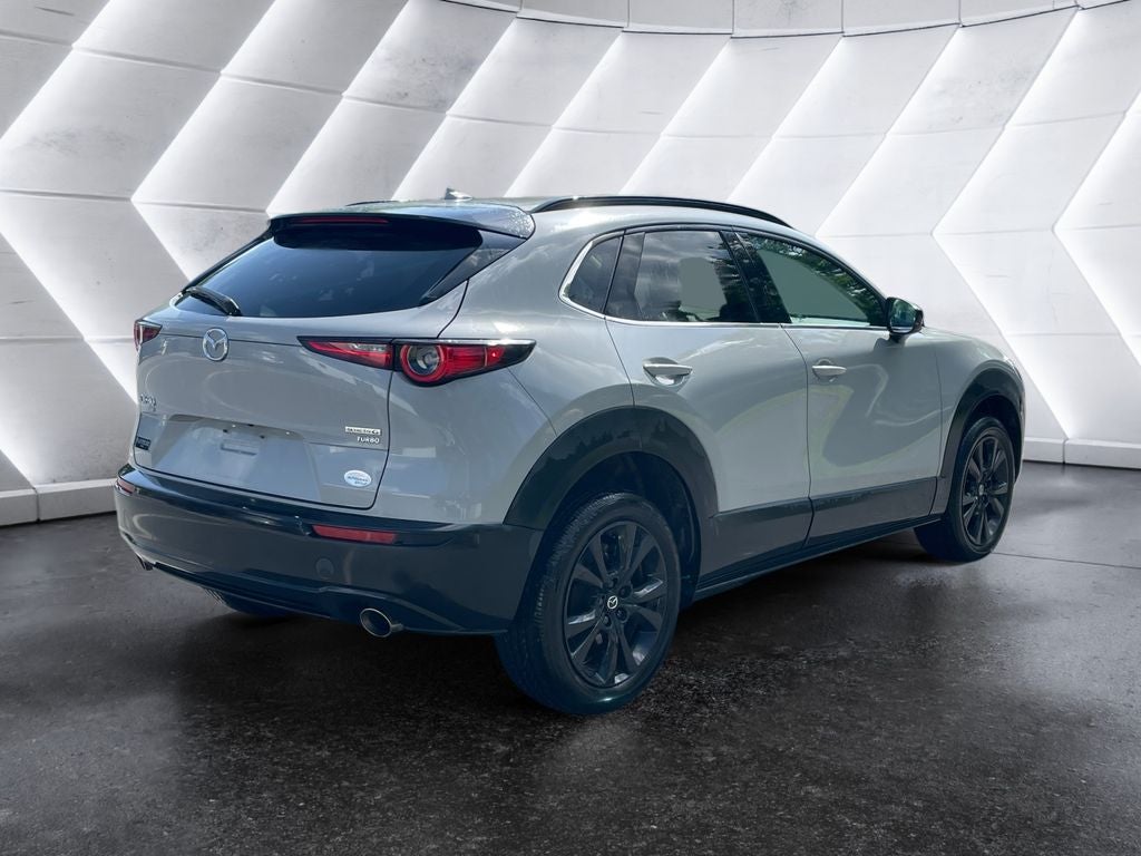2025 Mazda Mazda CX-30 2.5 Turbo Premium Package