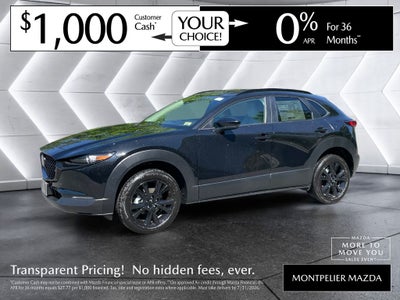 2026 Mazda Mazda CX-30 2.5 S Aire Edition