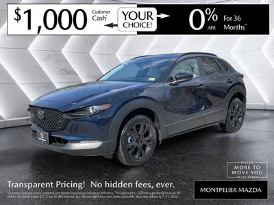 2026 Mazda Mazda CX-30 2.5 Turbo Aire Edition