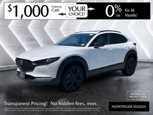 2026 Mazda Mazda CX-30 2.5 Turbo Aire Edition