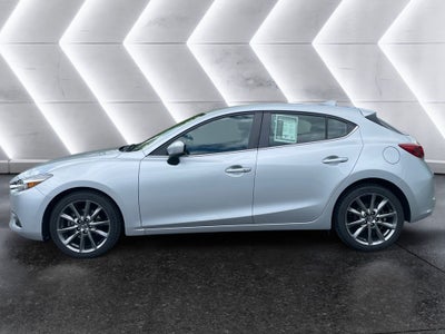 2018 Mazda Mazda3 Grand Touring