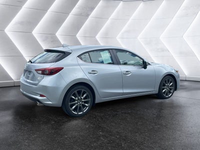 2018 Mazda Mazda3 Grand Touring