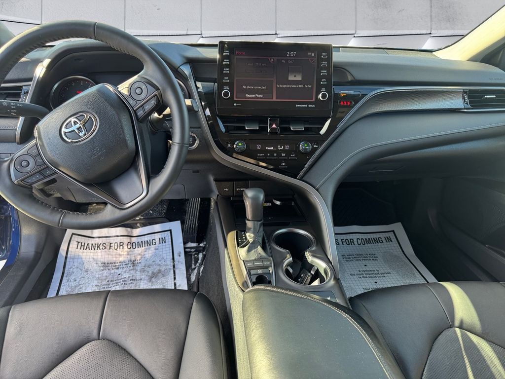 2023 Toyota Camry XSE