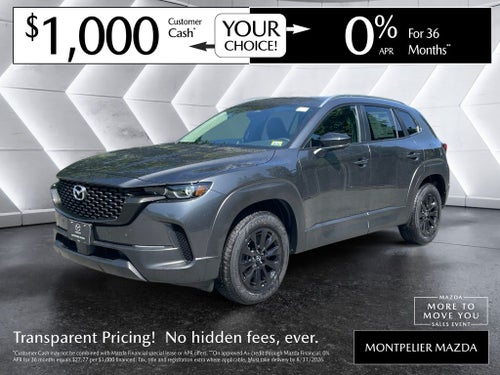 2026 Mazda Mazda CX-50 Hybrid Preferred