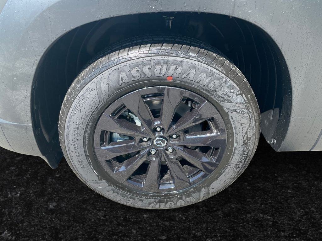 2026 Mazda Mazda CX-50 Hybrid Preferred