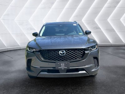 2026 Mazda Mazda CX-50 Hybrid Preferred