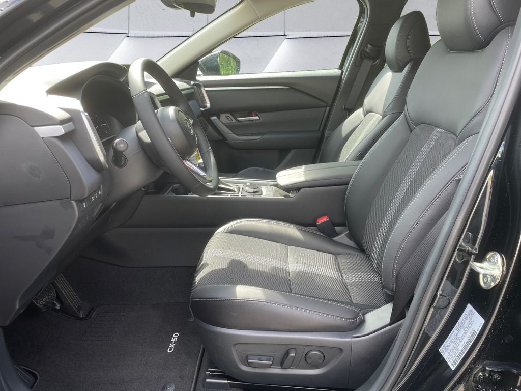 2026 Mazda Mazda CX-50 Hybrid Preferred