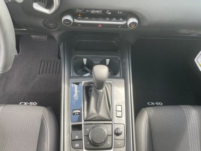 2026 Mazda Mazda CX-50 Hybrid Preferred