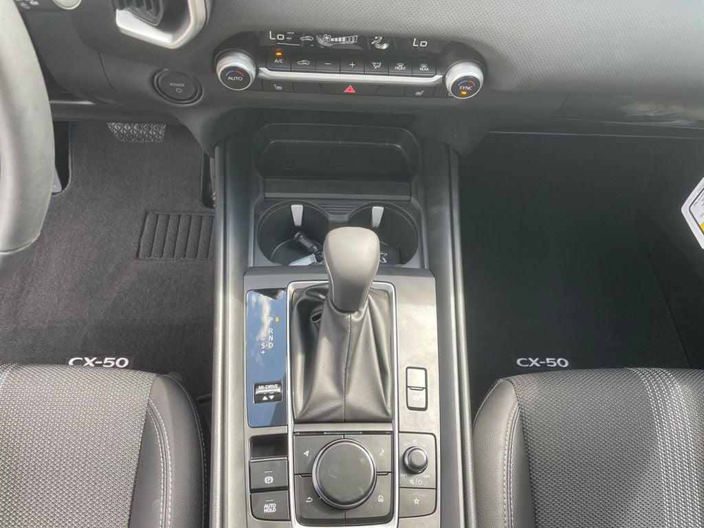 2026 Mazda Mazda CX-50 Hybrid Preferred