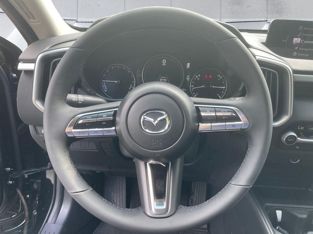 2026 Mazda Mazda CX-50 Hybrid Preferred