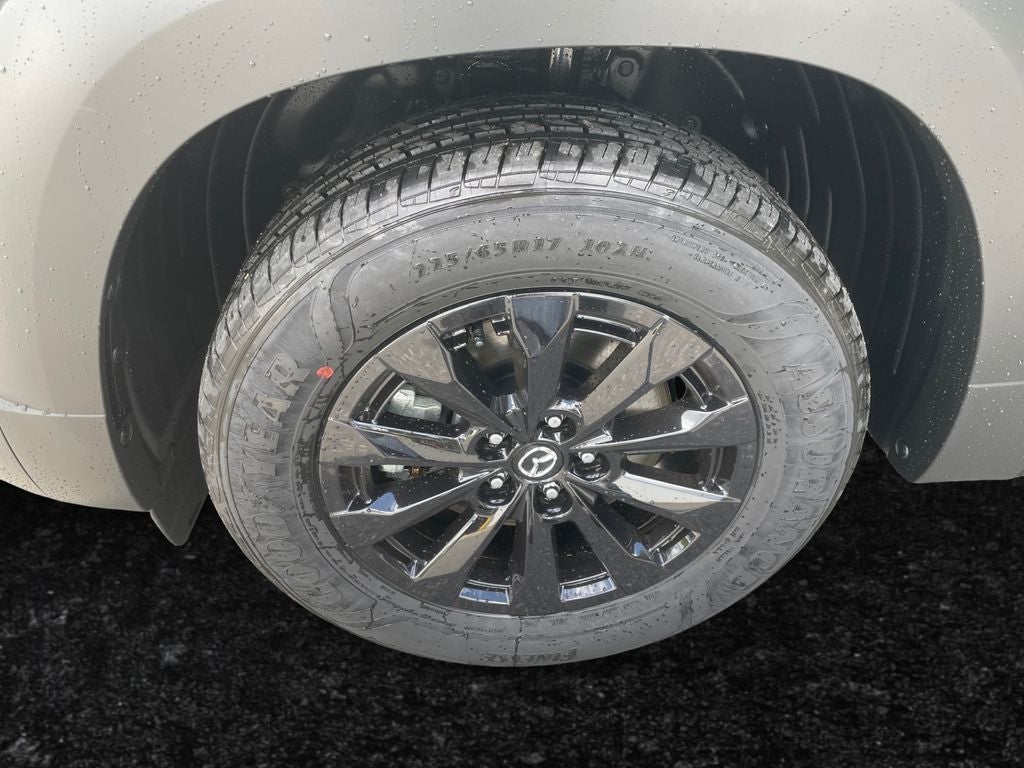 2026 Mazda Mazda CX-50 Hybrid Preferred