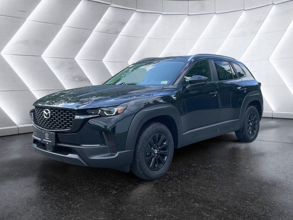 2026 Mazda Mazda CX-50 Hybrid Preferred