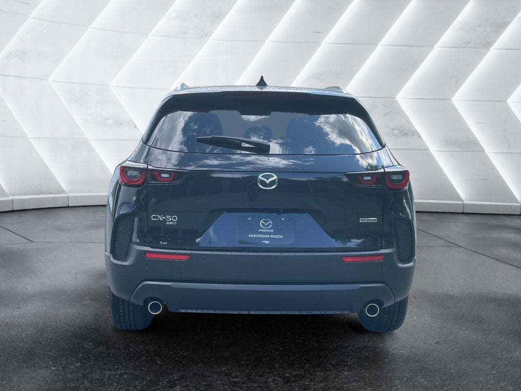 2026 Mazda Mazda CX-50 Hybrid Preferred