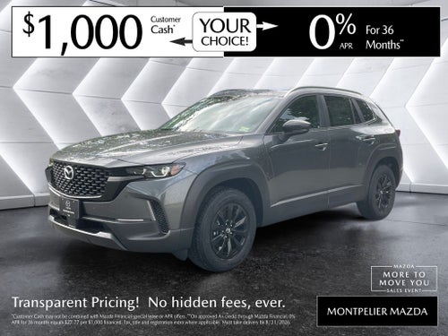 2026 Mazda Mazda CX-50 Hybrid Preferred