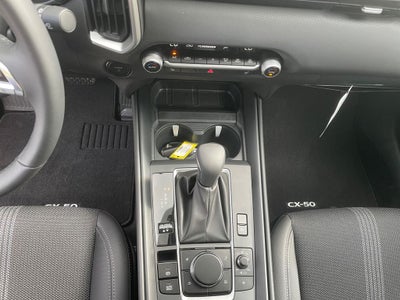 2026 Mazda Mazda CX-50 Hybrid Preferred