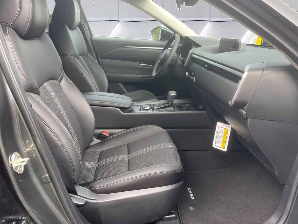 2026 Mazda Mazda CX-50 Hybrid Preferred