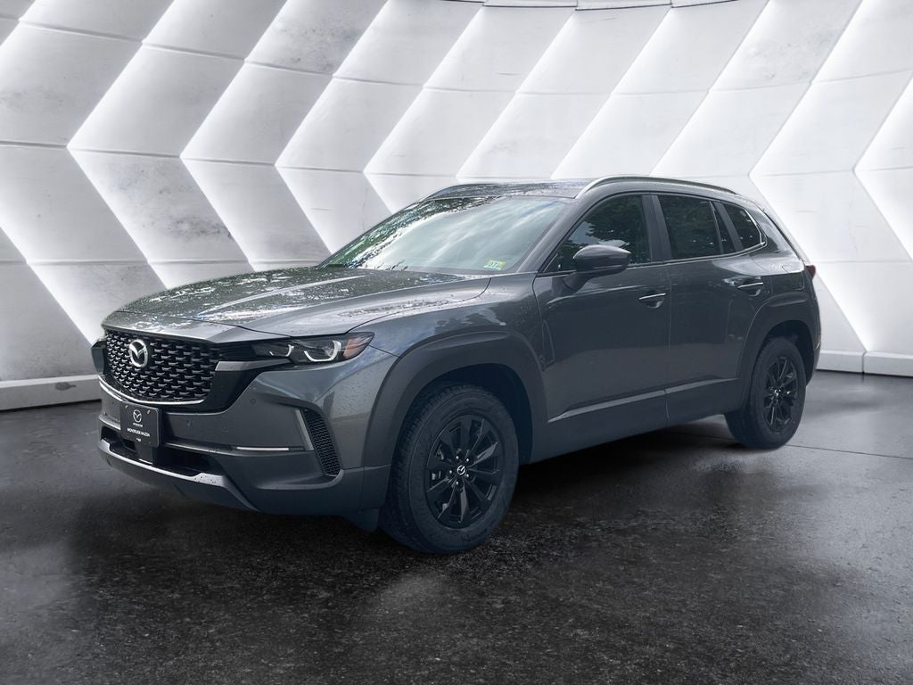 2026 Mazda Mazda CX-50 Hybrid Preferred
