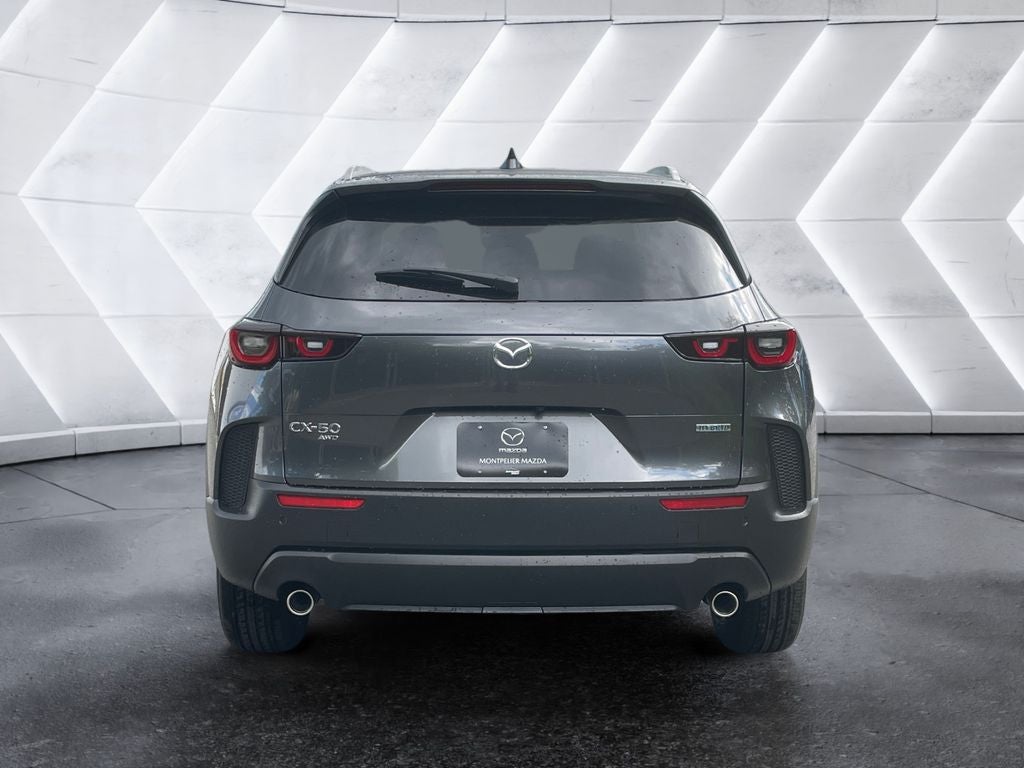 2026 Mazda Mazda CX-50 Hybrid Preferred