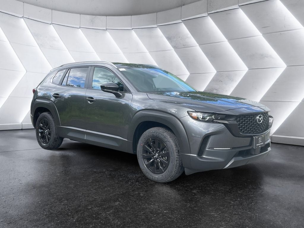 2026 Mazda Mazda CX-50 Hybrid Preferred