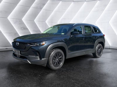 2026 Mazda Mazda CX-50 Hybrid Preferred