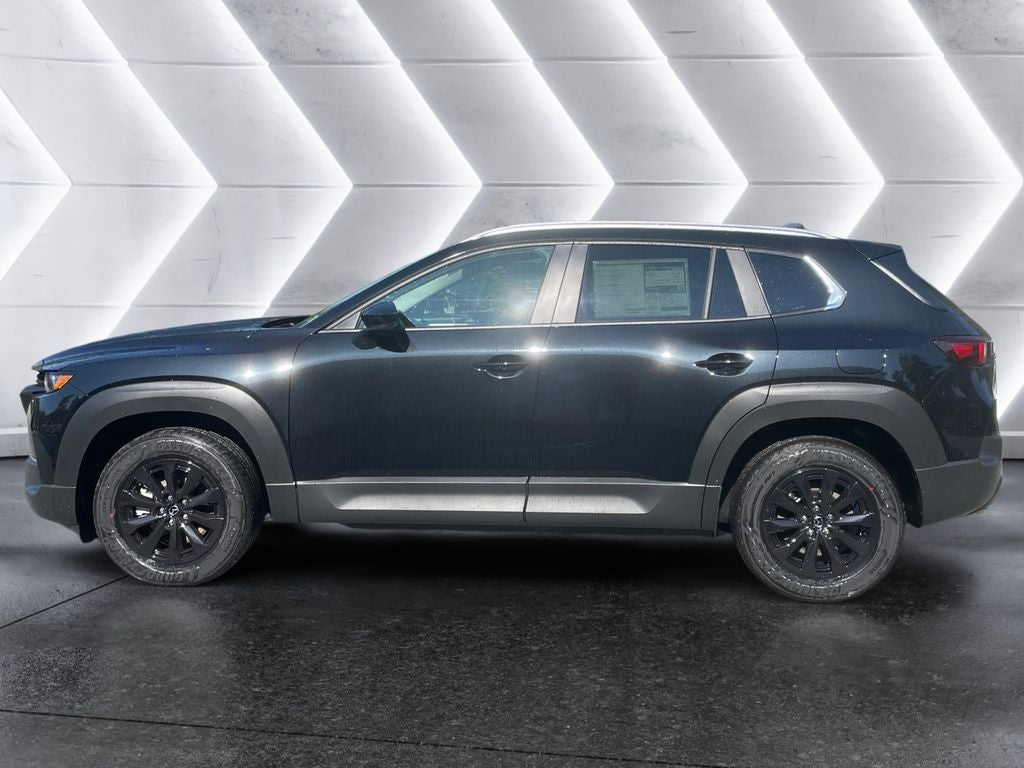 2026 Mazda Mazda CX-50 Hybrid Preferred
