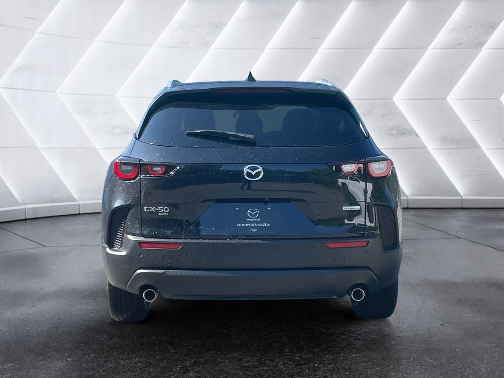 2026 Mazda Mazda CX-50 Hybrid Preferred