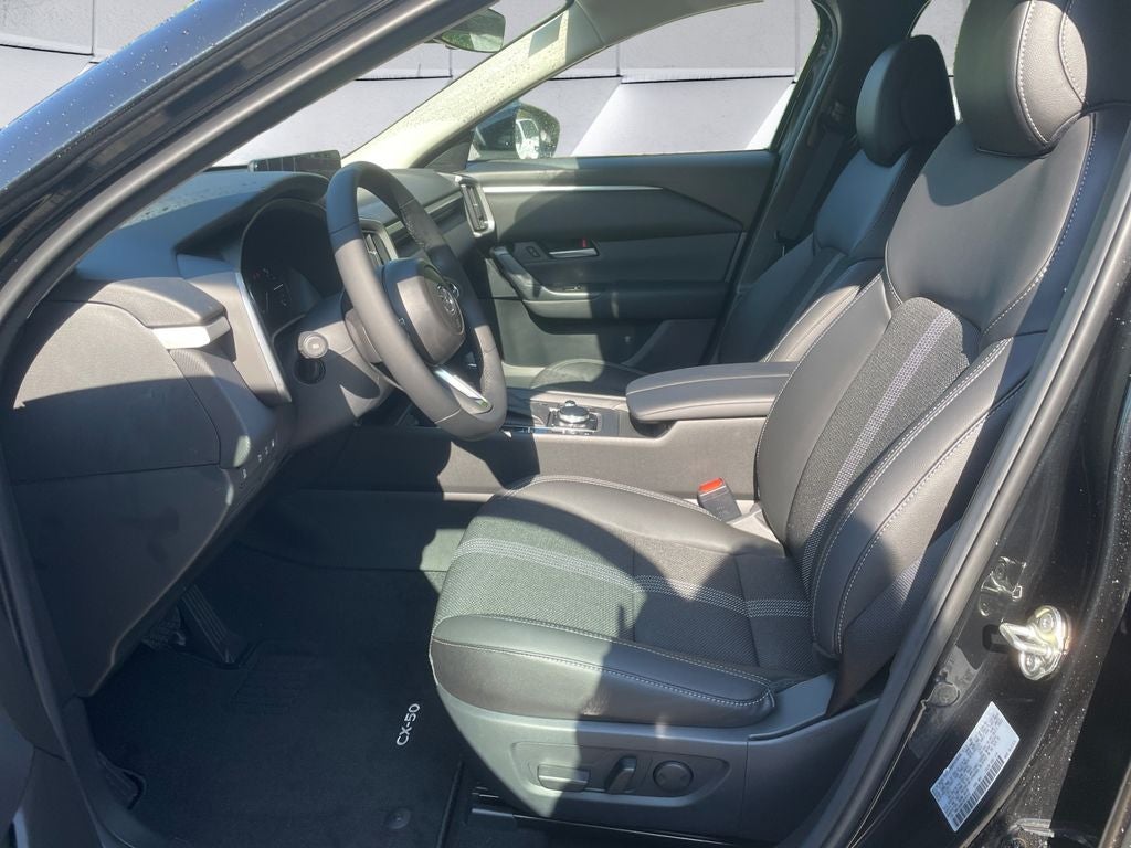 2026 Mazda Mazda CX-50 Hybrid Preferred
