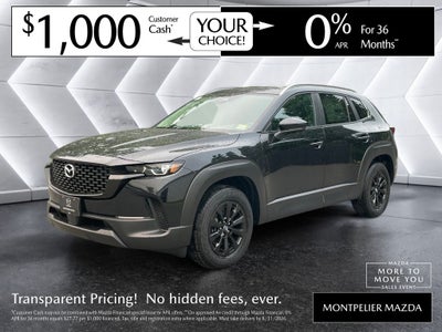 2026 Mazda Mazda CX-50 Hybrid Preferred