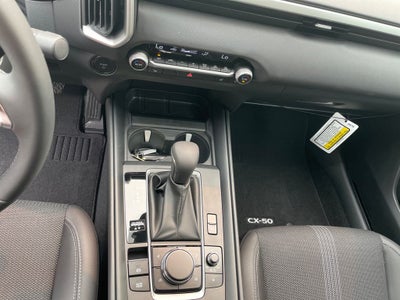2026 Mazda Mazda CX-50 Hybrid Preferred