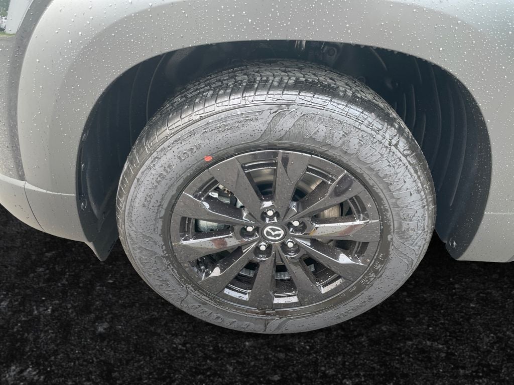 2026 Mazda Mazda CX-50 Hybrid Preferred