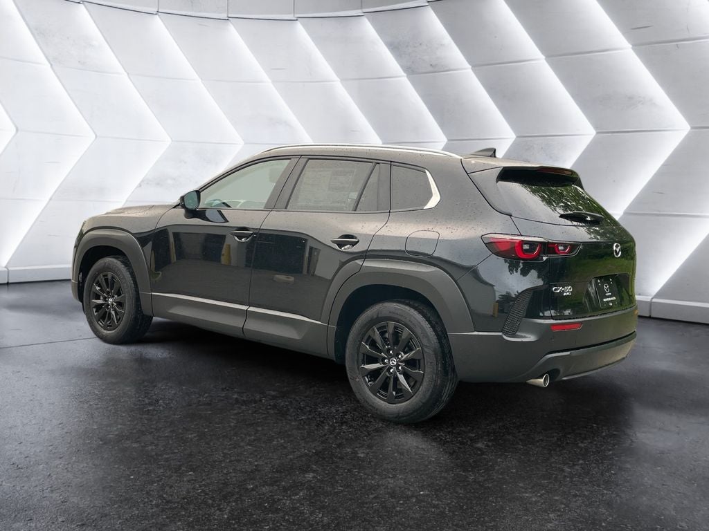 2026 Mazda Mazda CX-50 Hybrid Preferred