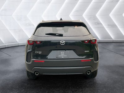 2026 Mazda Mazda CX-50 Hybrid Preferred