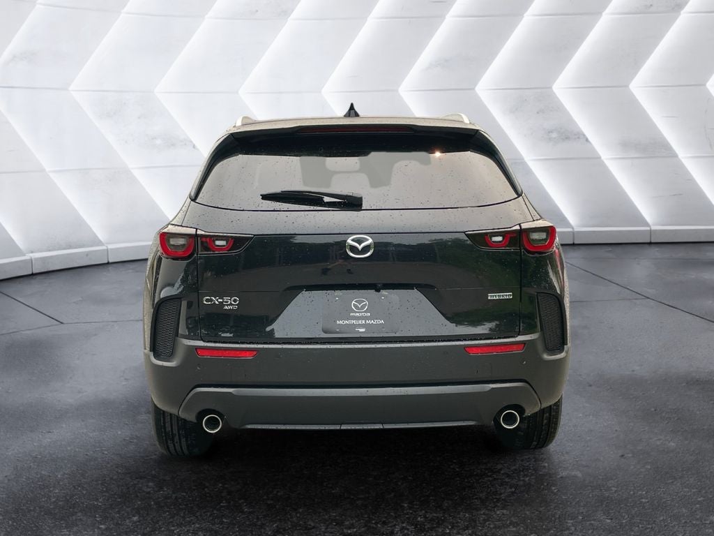 2026 Mazda Mazda CX-50 Hybrid Preferred