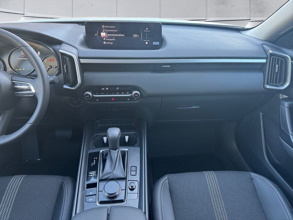 2026 Mazda Mazda CX-50 HEV Preferred