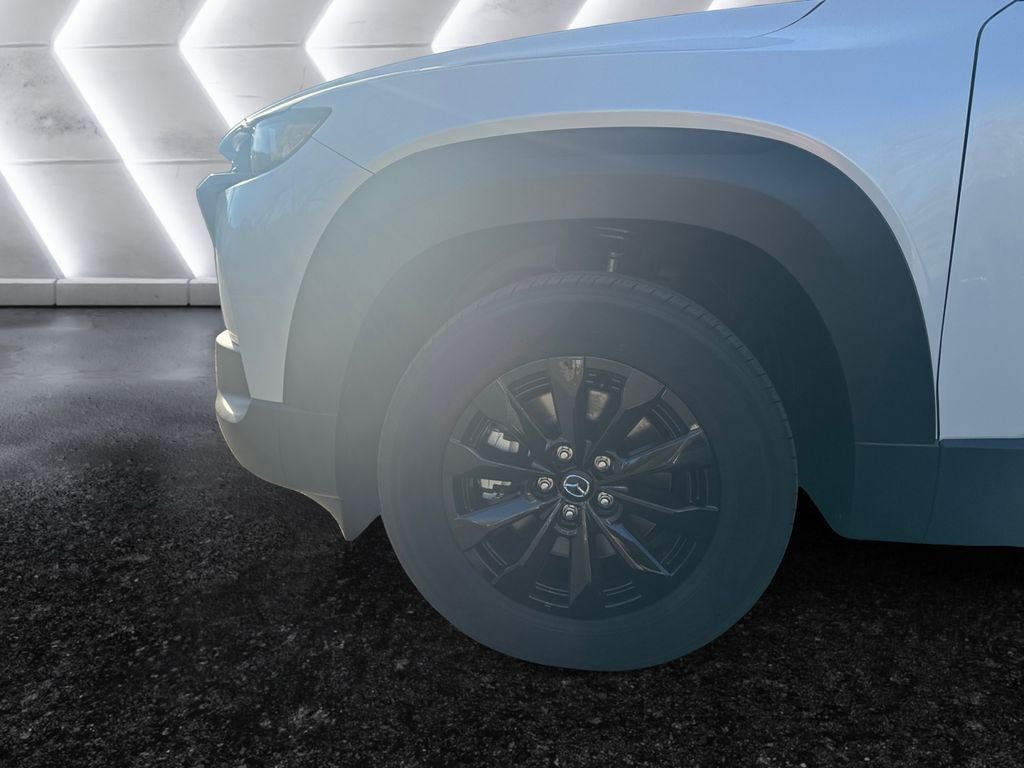 2026 Mazda Mazda CX-50 HEV Preferred