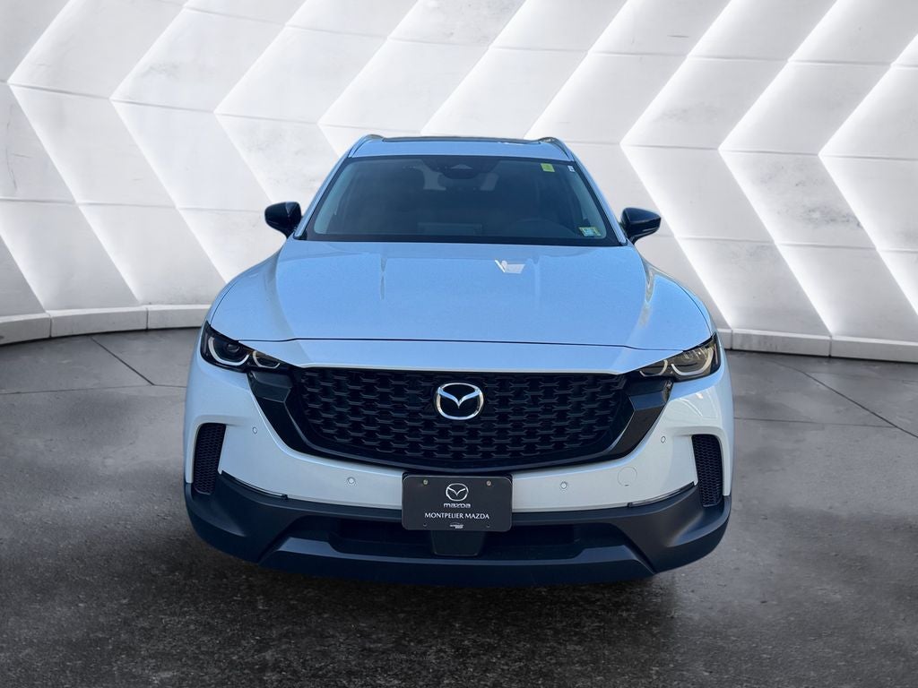 2026 Mazda Mazda CX-50 HEV Preferred