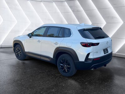 2026 Mazda Mazda CX-50 HEV Preferred