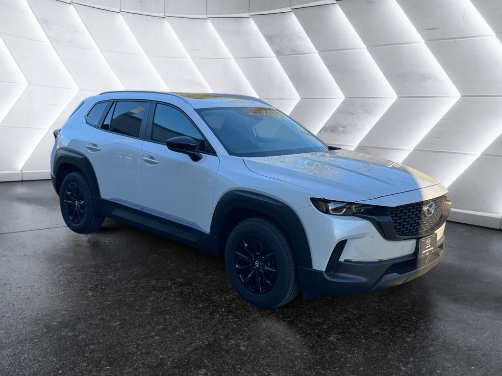 2026 Mazda Mazda CX-50 HEV Preferred