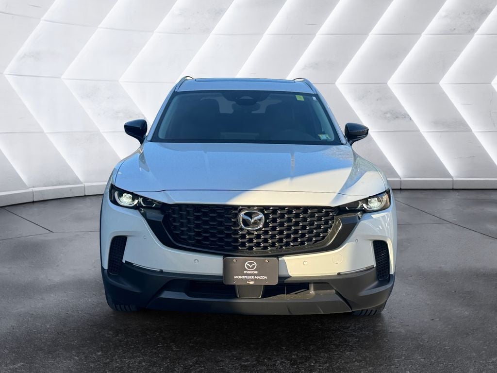 2026 Mazda Mazda CX-50 HEV Preferred