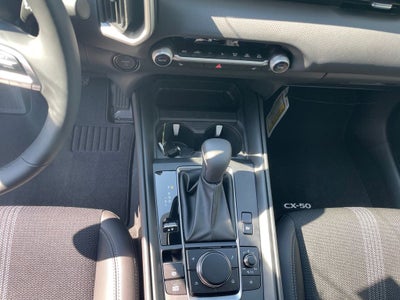 2026 Mazda Mazda CX-50 Hybrid Preferred