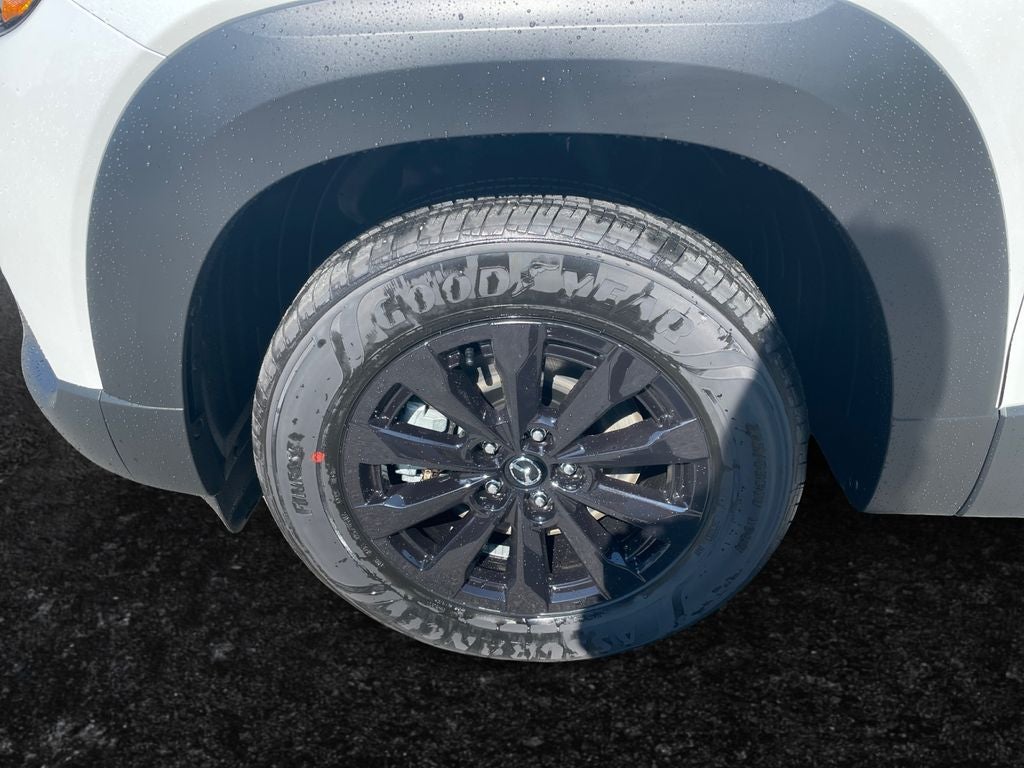 2026 Mazda Mazda CX-50 Hybrid Preferred